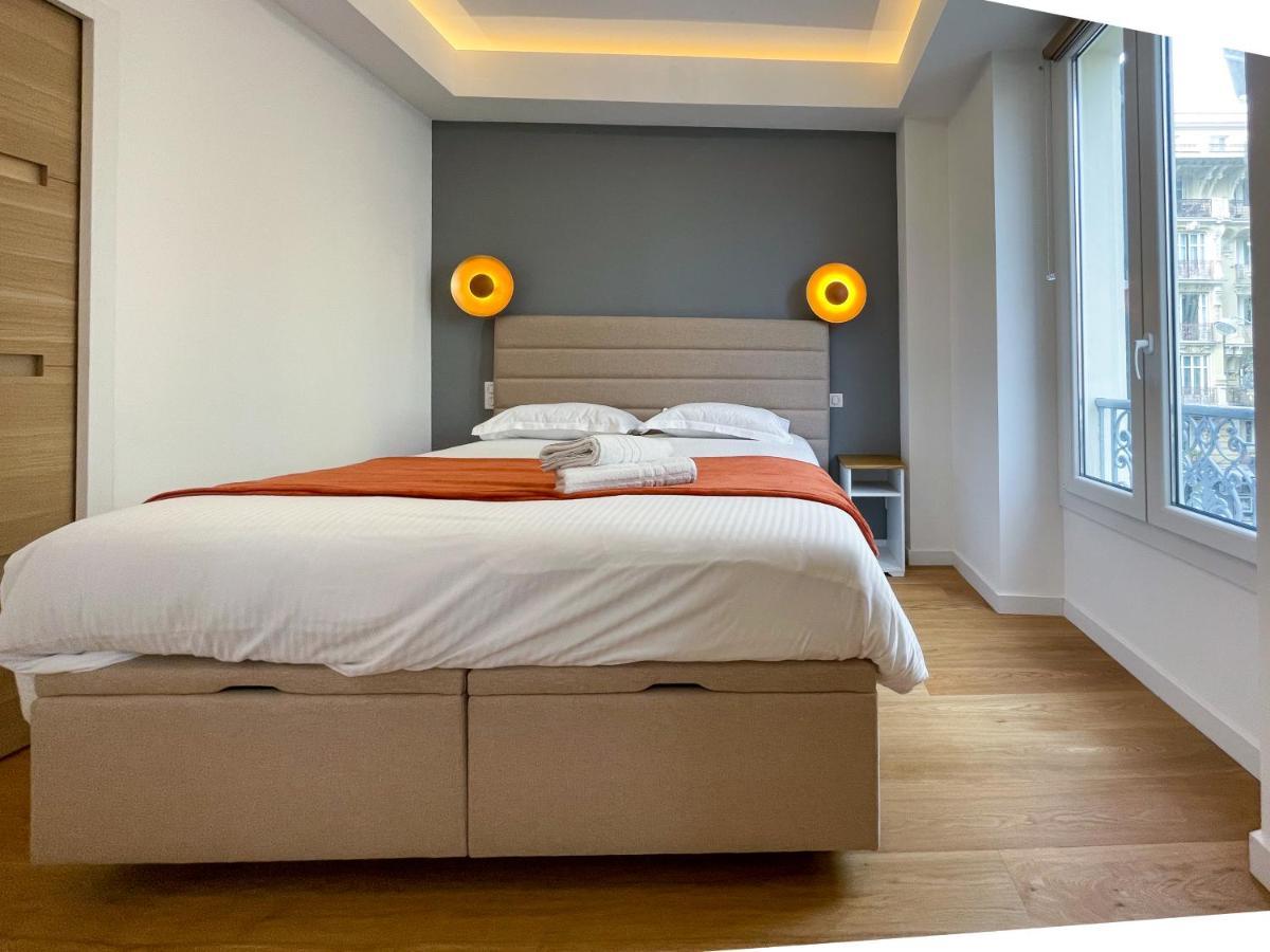 Appartamento Gioffredo Massena 4 Pers Ac Wi-Fi Nizza Esterno foto
