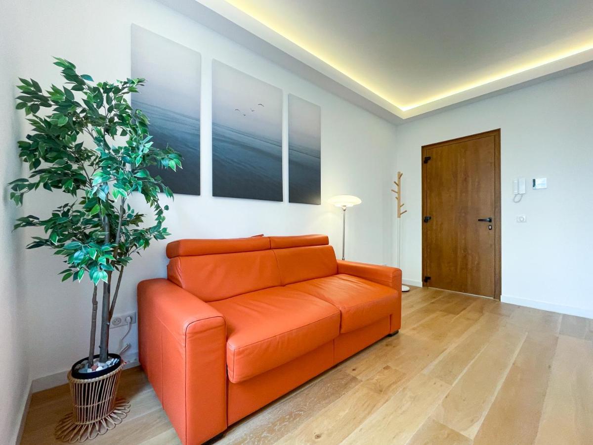 Appartamento Gioffredo Massena 4 Pers Ac Wi-Fi Nizza Esterno foto