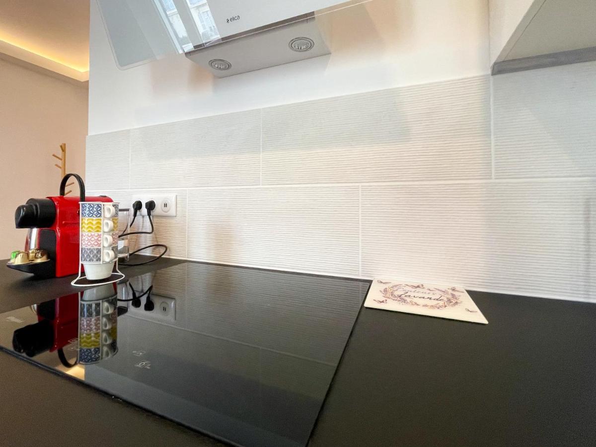 Appartamento Gioffredo Massena 4 Pers Ac Wi-Fi Nizza Esterno foto