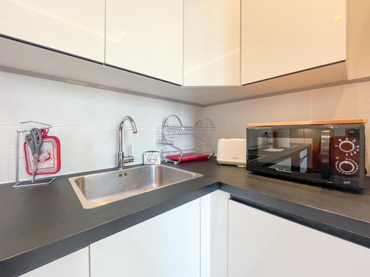 Appartamento Gioffredo Massena 4 Pers Ac Wi-Fi Nizza Esterno foto
