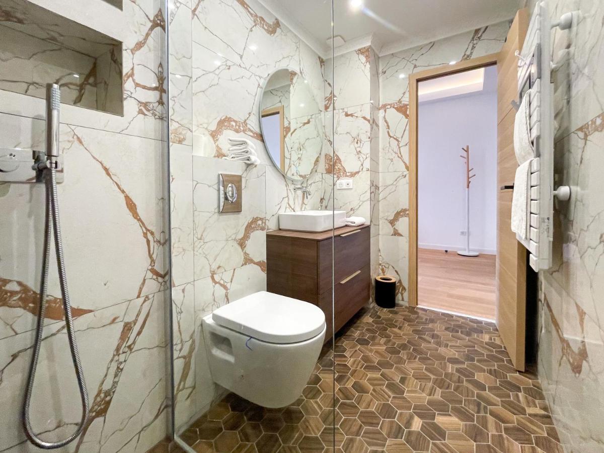 Appartamento Gioffredo Massena 4 Pers Ac Wi-Fi Nizza Esterno foto