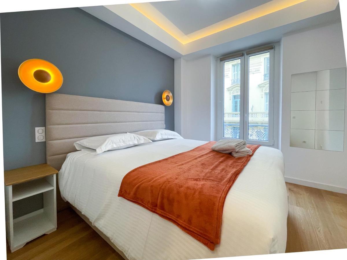Appartamento Gioffredo Massena 4 Pers Ac Wi-Fi Nizza Esterno foto